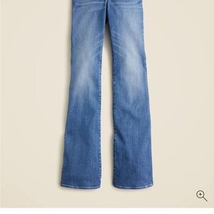 Women's Jcrew Flare Jeans